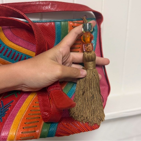 Rare Sharif Juicy Fruit Purse - Picture 3 of 6